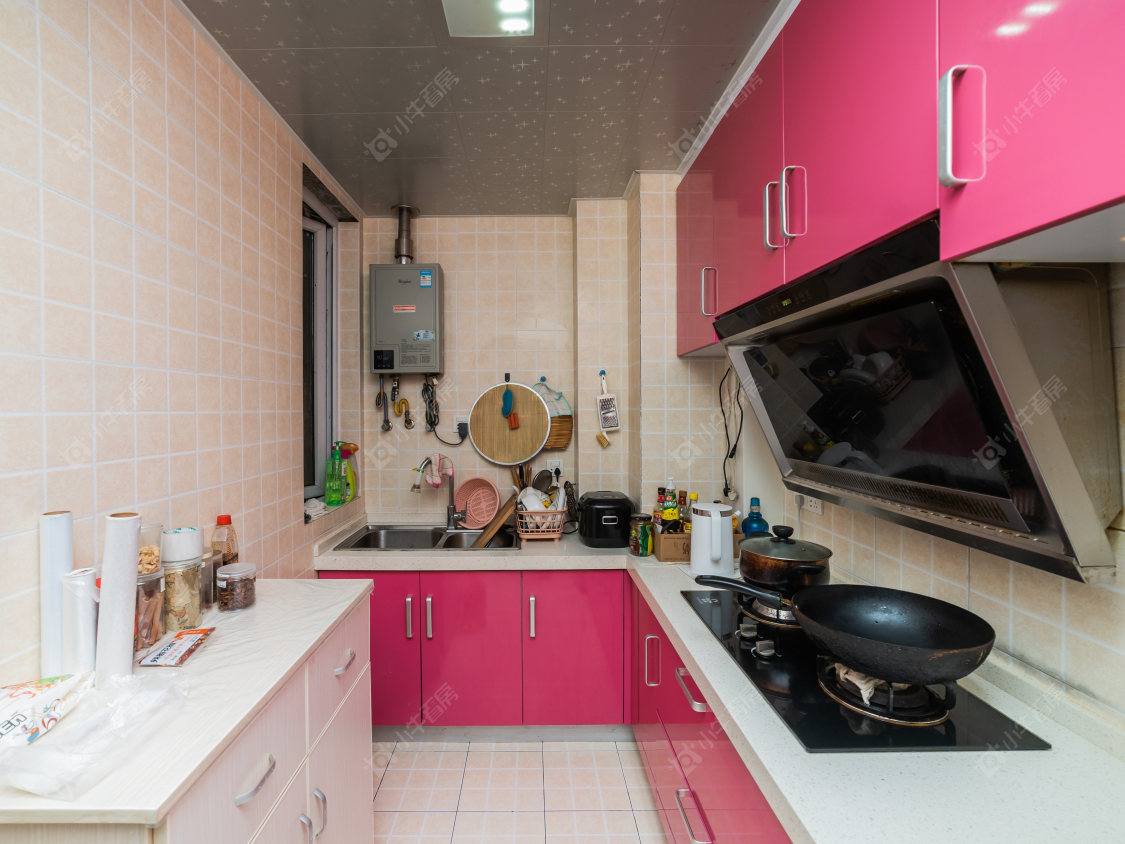 常州港龙紫荆城在售二手房源室内图_小牛看房