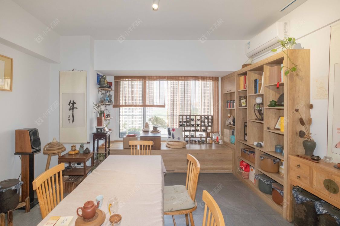 常州宝龙城市广场在售二手房房源室内图_小牛看房