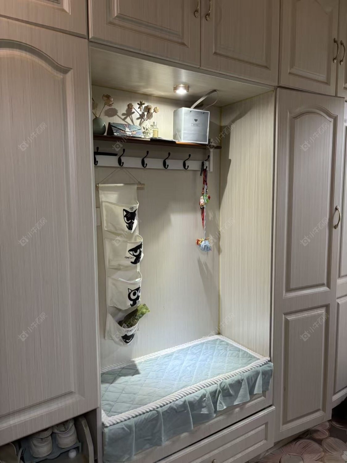 常州新城蓝钻苑东区在租房源室内图_小牛看房