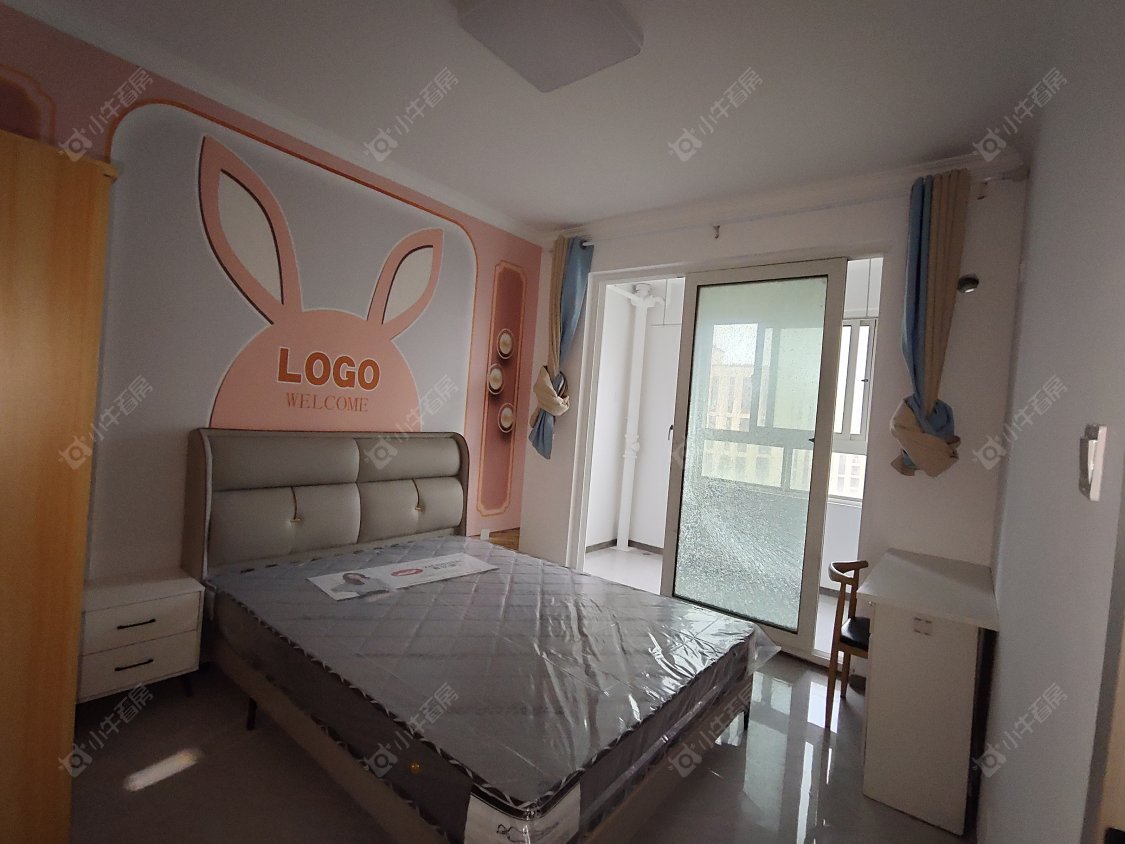 常州新景花苑四期在租房源室内图_小牛看房