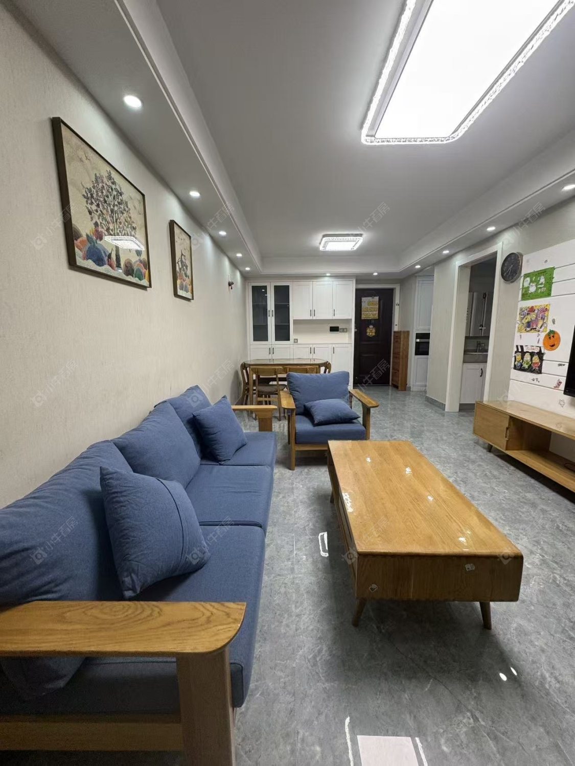 常州星河国际八区在租房源室内图_小牛看房