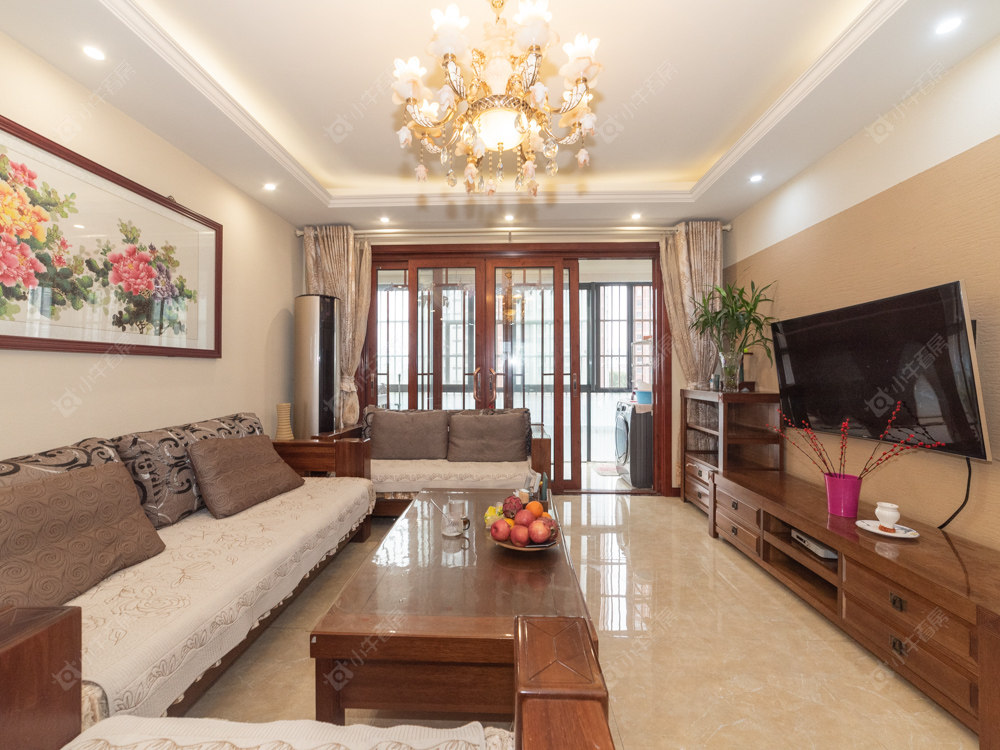 常州吟枫苑东区在售二手房源室内图_小牛看房