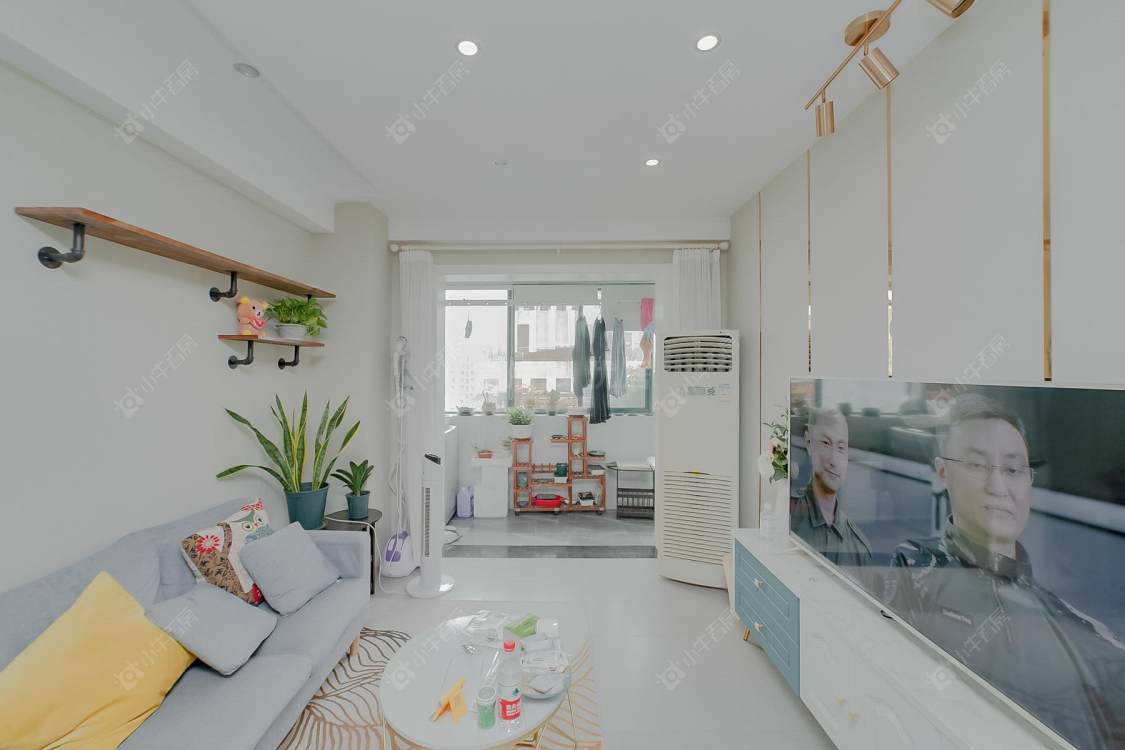 常州燕阳花园在售二手房源室内图_小牛看房