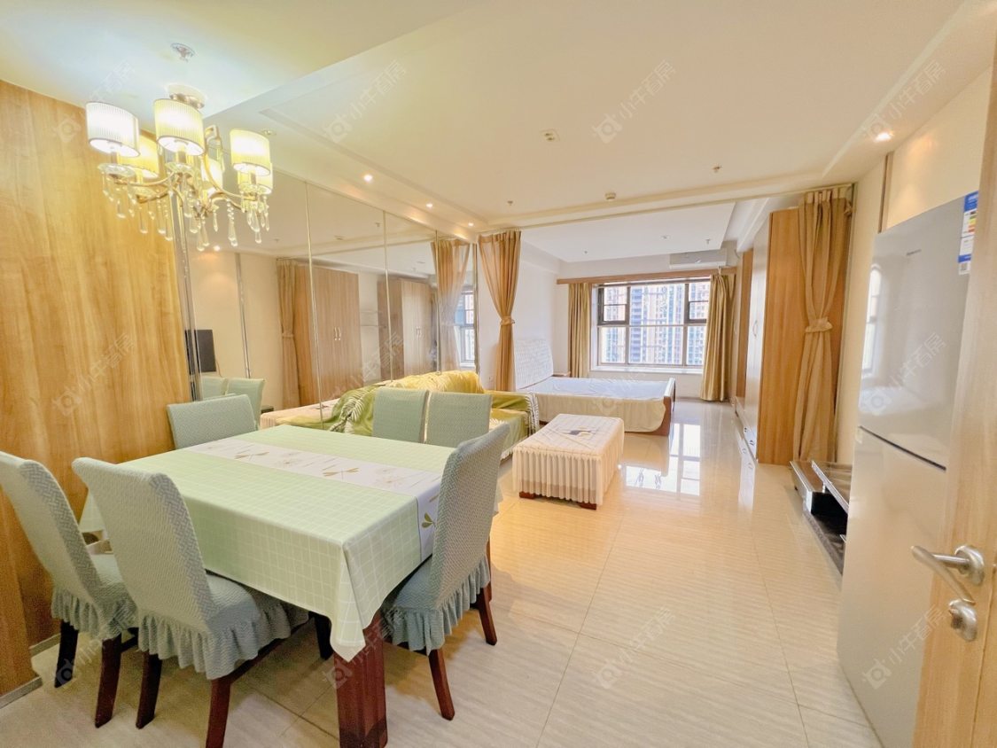 常州恒大翡翠华庭在租房源室内图_小牛看房