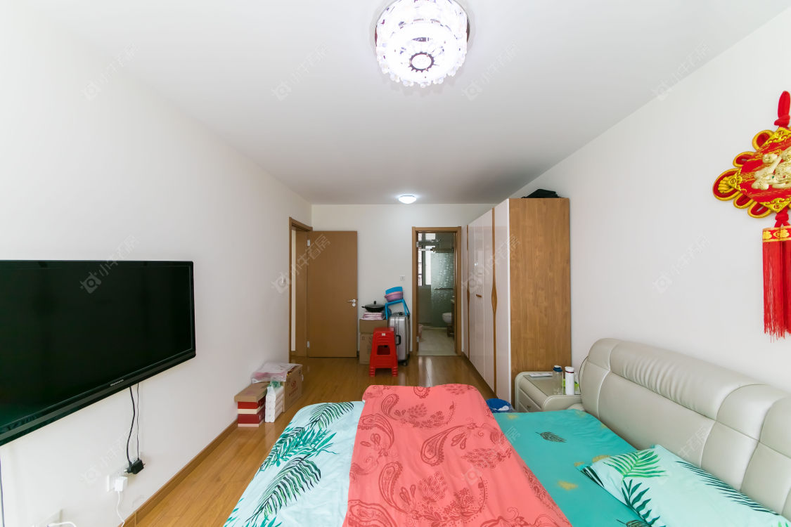 常州万科城在售二手房源室内图_小牛看房