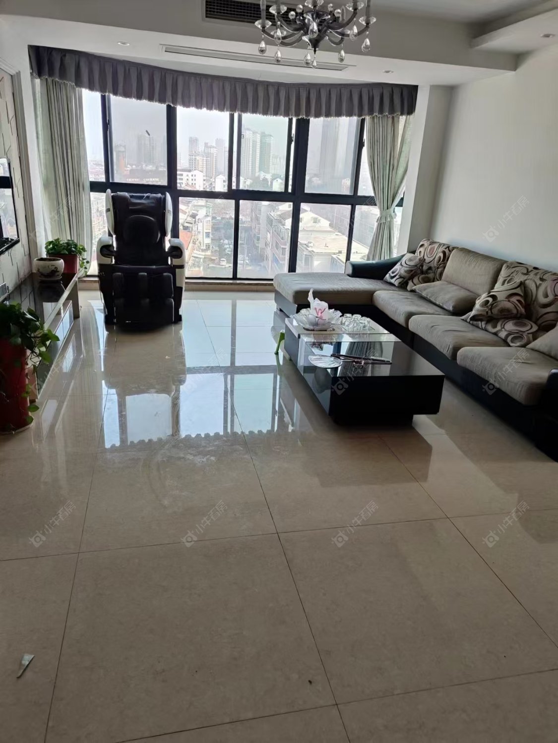 常州星宇丽晶3室2厅1卫出租_小牛看房