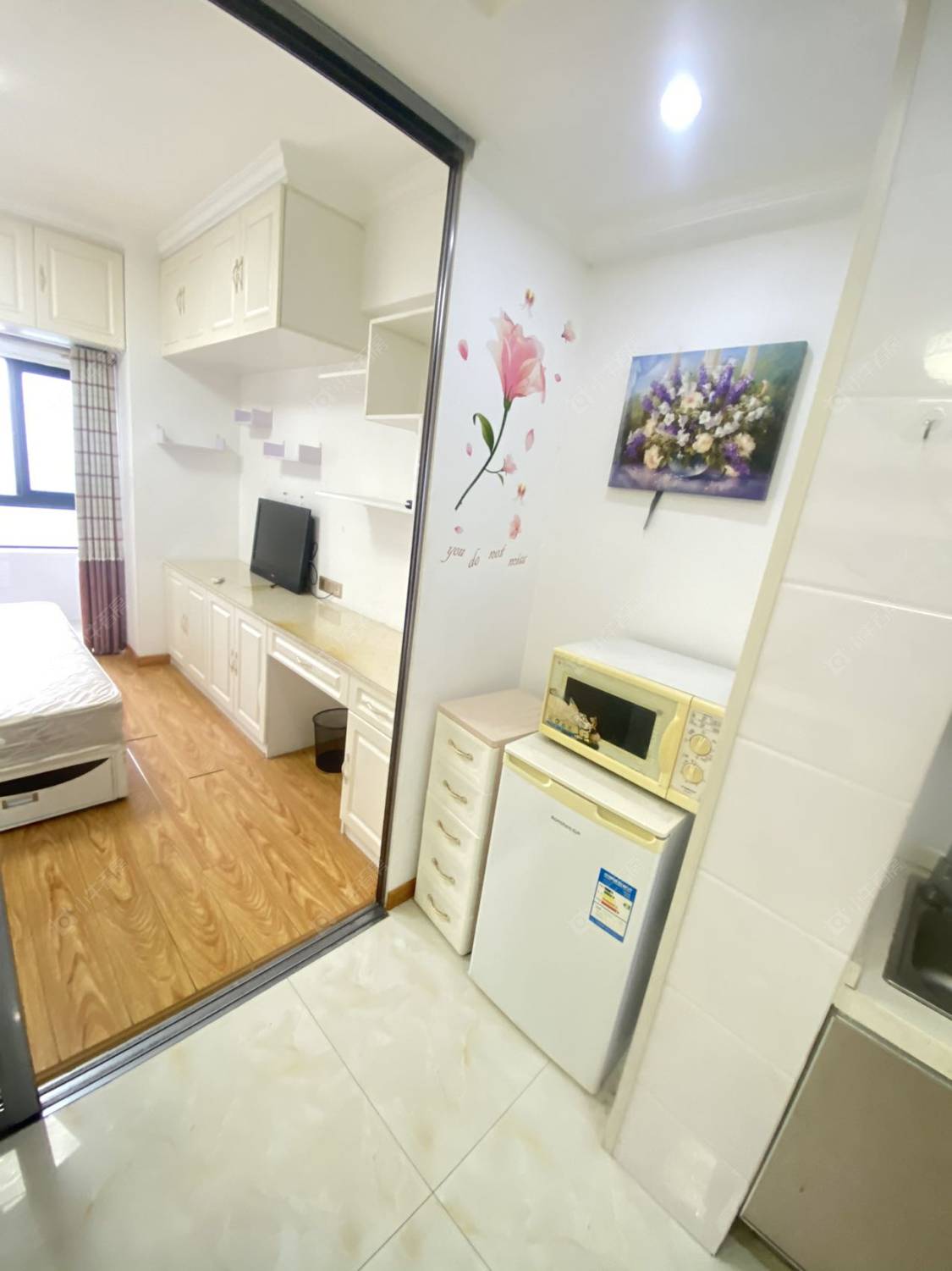 常州高力国际SOHO在租房源室内图_小牛看房