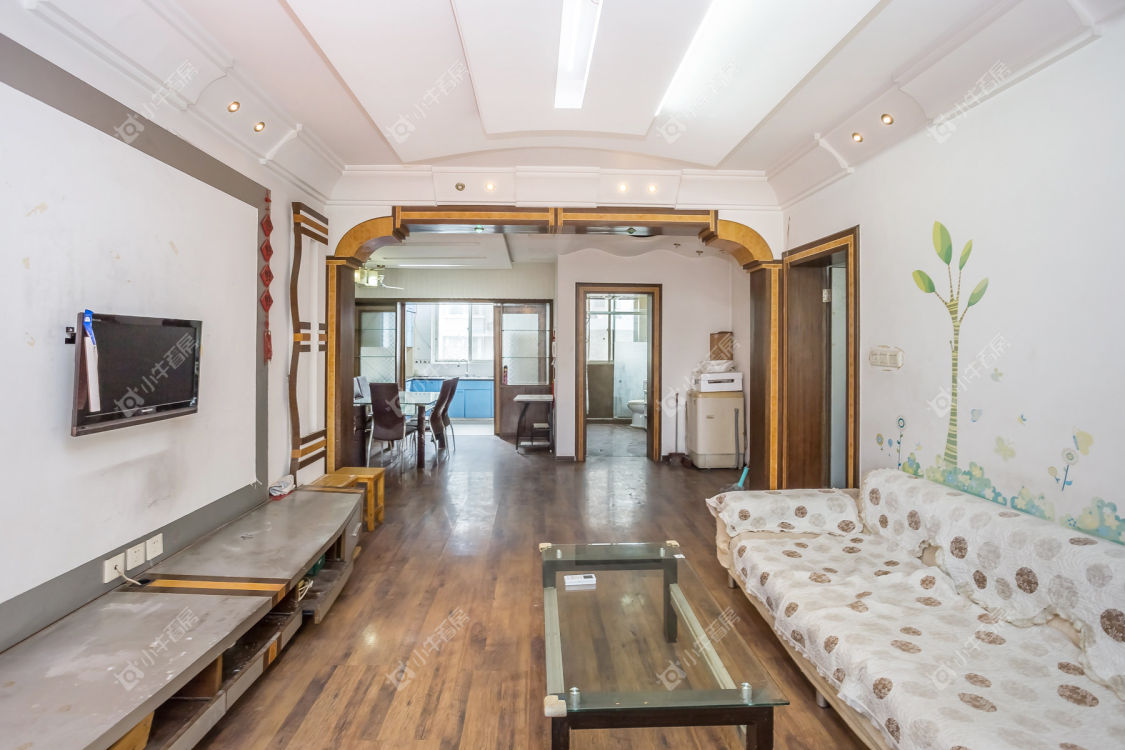 常州晋陵北苑在租房源室内图_小牛看房