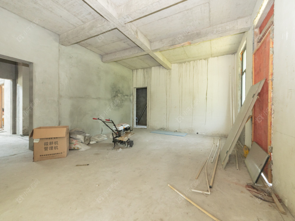 常州世茂香槟湖一期在售二手房源室内图_小牛看房