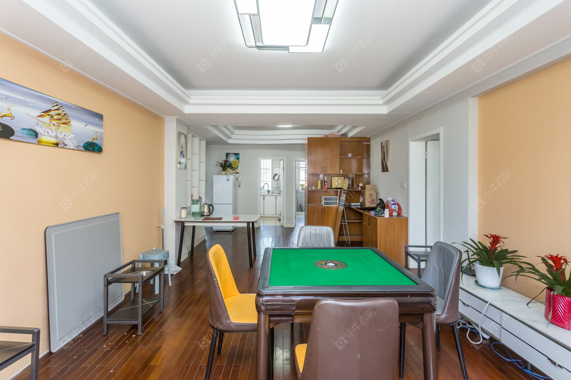 常州红梅假日花苑在售二手房源室内图_小牛看房