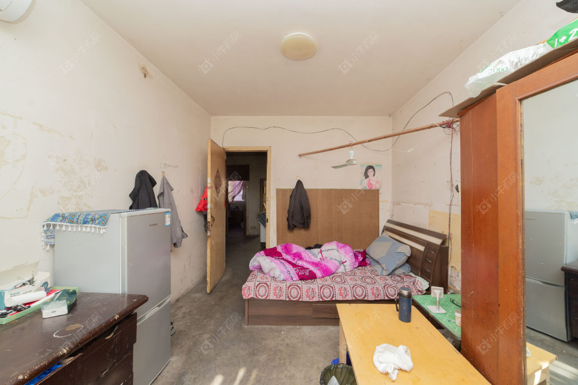 常州前桥新村在售二手房源室内图_小牛看房