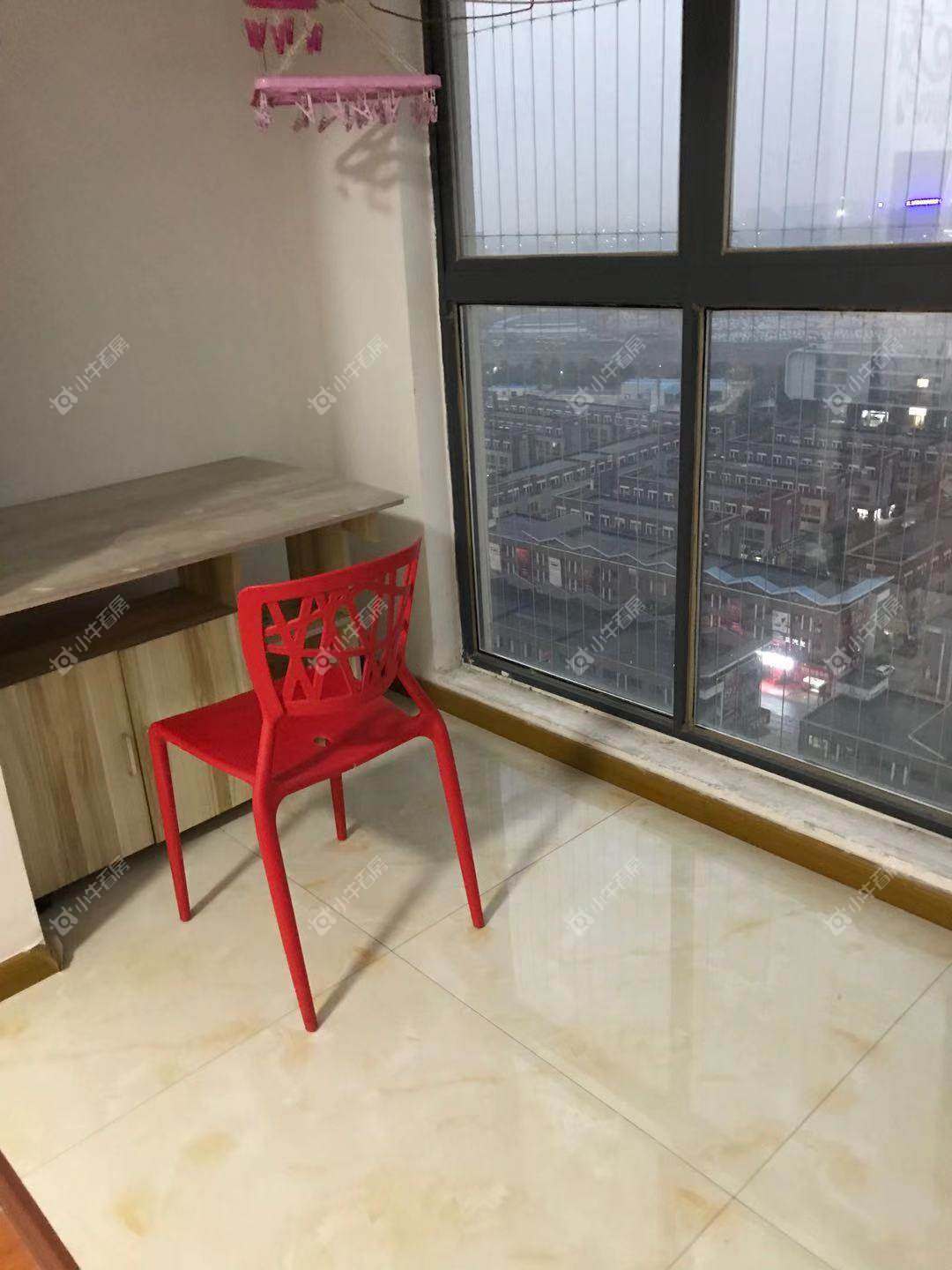 常州高力国际SOHO租房_高力国际SOHO1室1厅房源出租