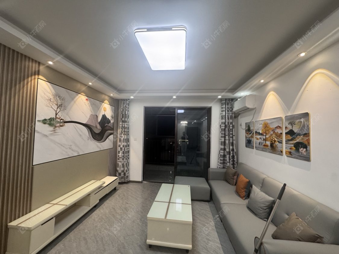 常州新尚嘉园在租房源室内图_小牛看房