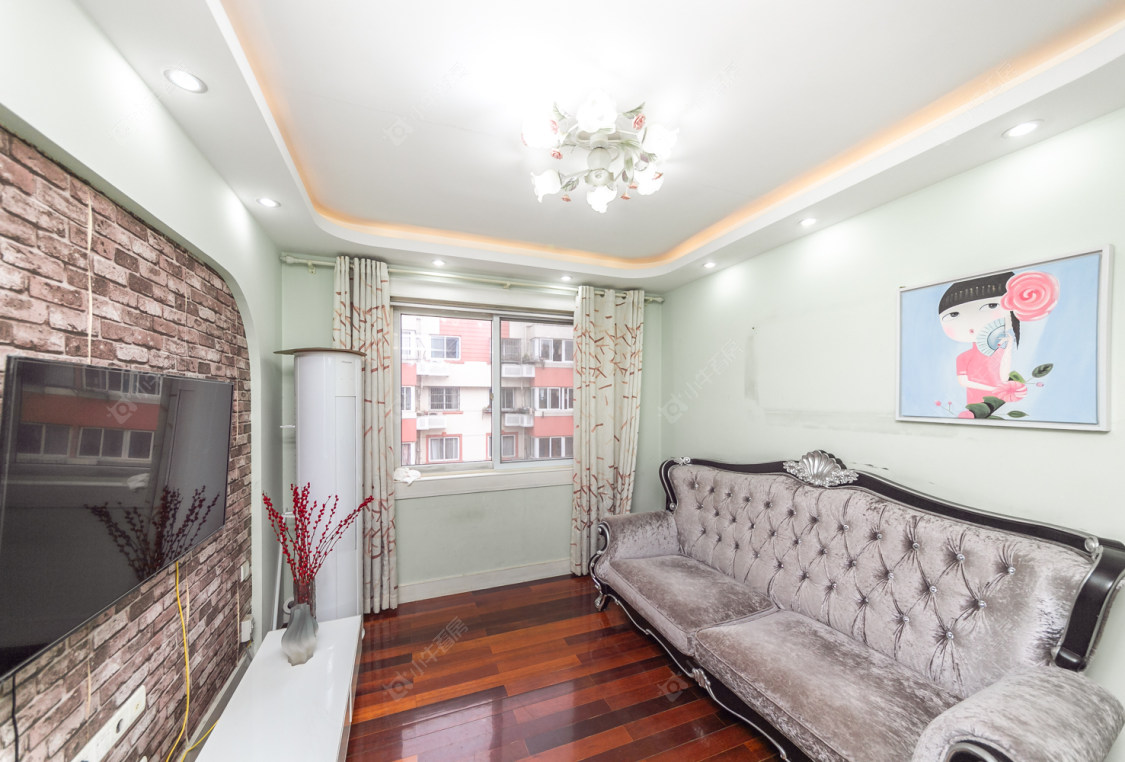 常州广景山庄在售二手房源_小牛看房