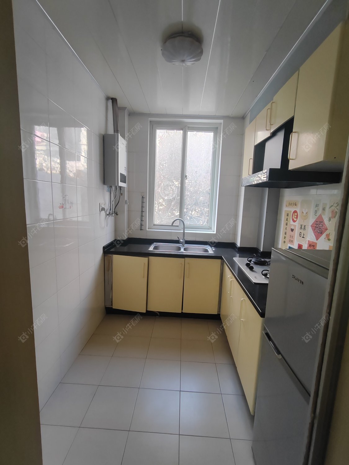 常州蓝天花园西区在租房源室内图_小牛看房