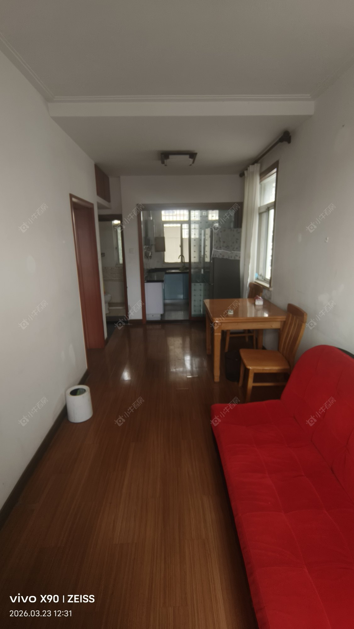 常州清潭新村租房_小牛看房