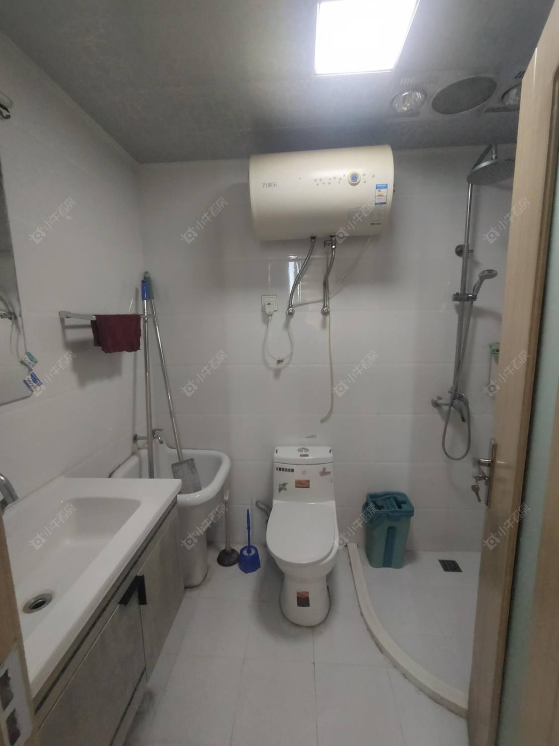 常州丰臣国际广场在租房源室内图_小牛看房