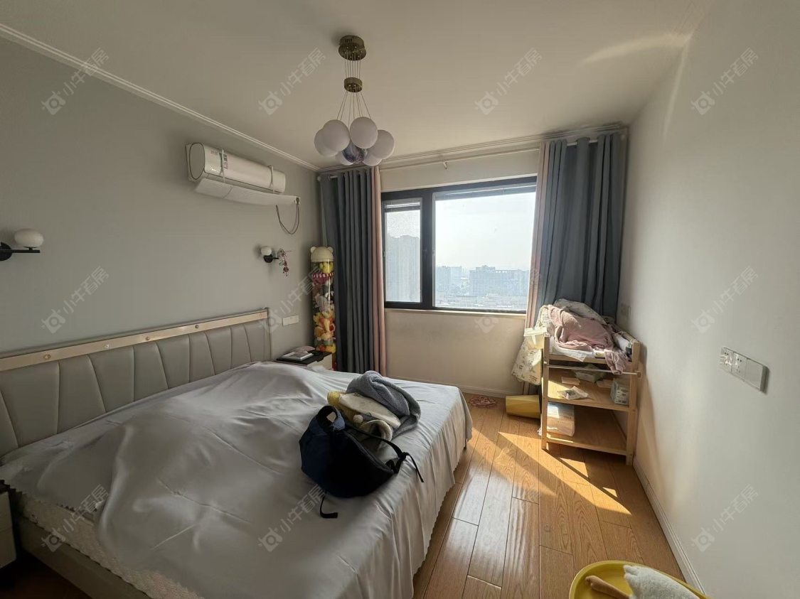 常州莱蒙城中央府西区在租房源室内图_小牛看房