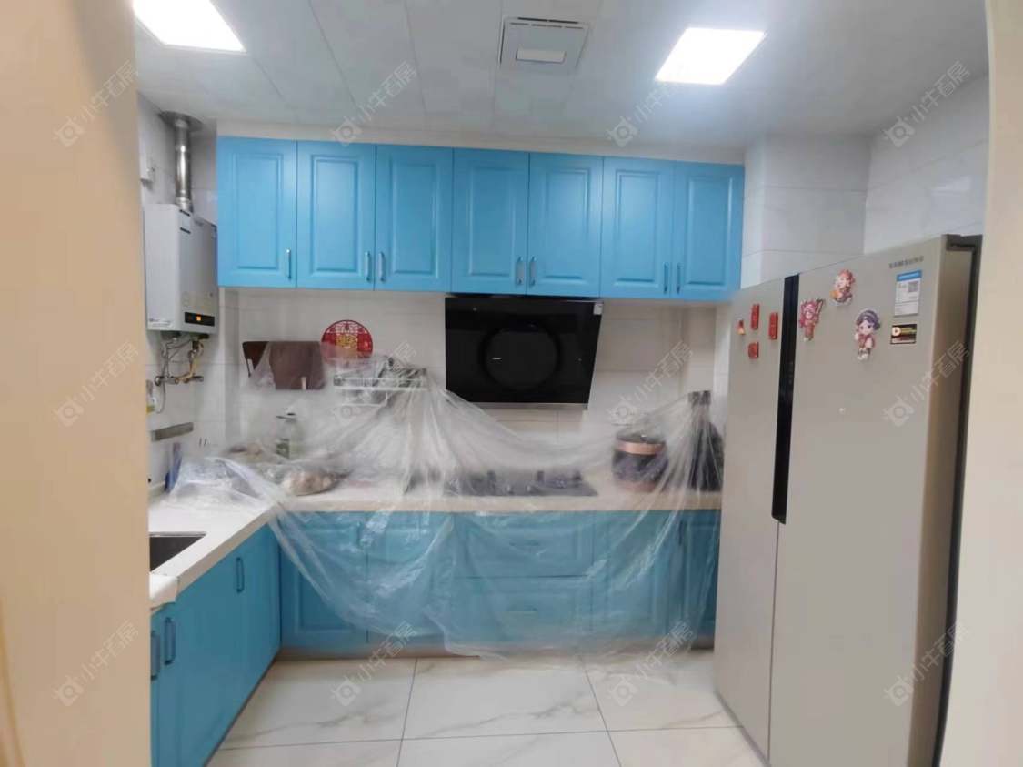 常州嘉禾尚郡在租房源室内图_小牛看房