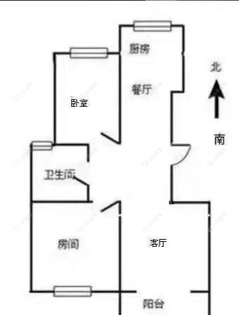 常州锦阳花苑在租房源_小牛看房
