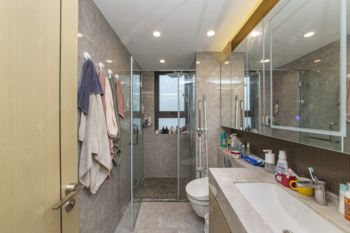 常州春秋金茂府在售二手房源室内图_小牛看房