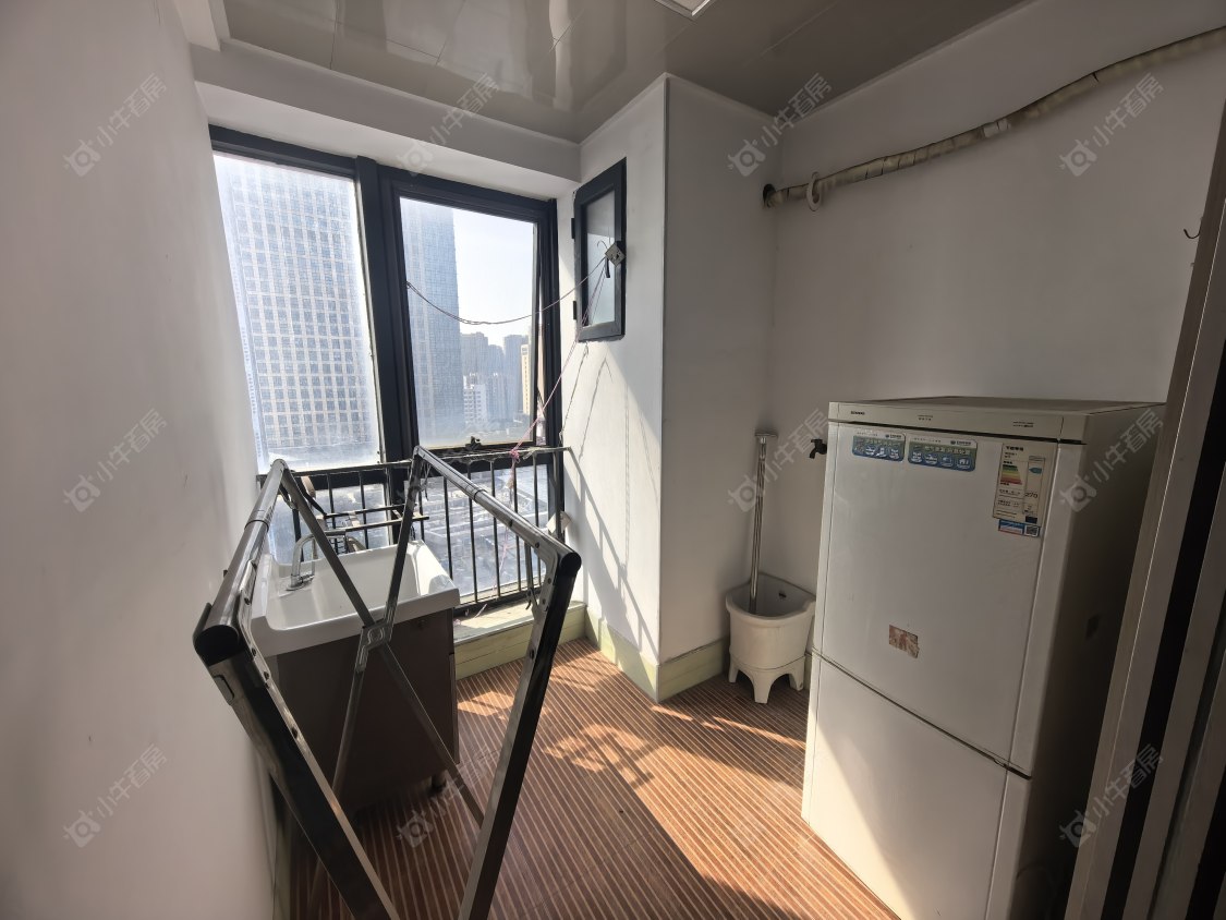 吾悦广场糖果公寓房源室内图 常州吾悦广场糖果公寓在租房源室内图_小牛看房