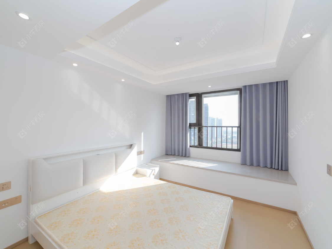 常州万科新都会在售二手房源室内图_小牛看房