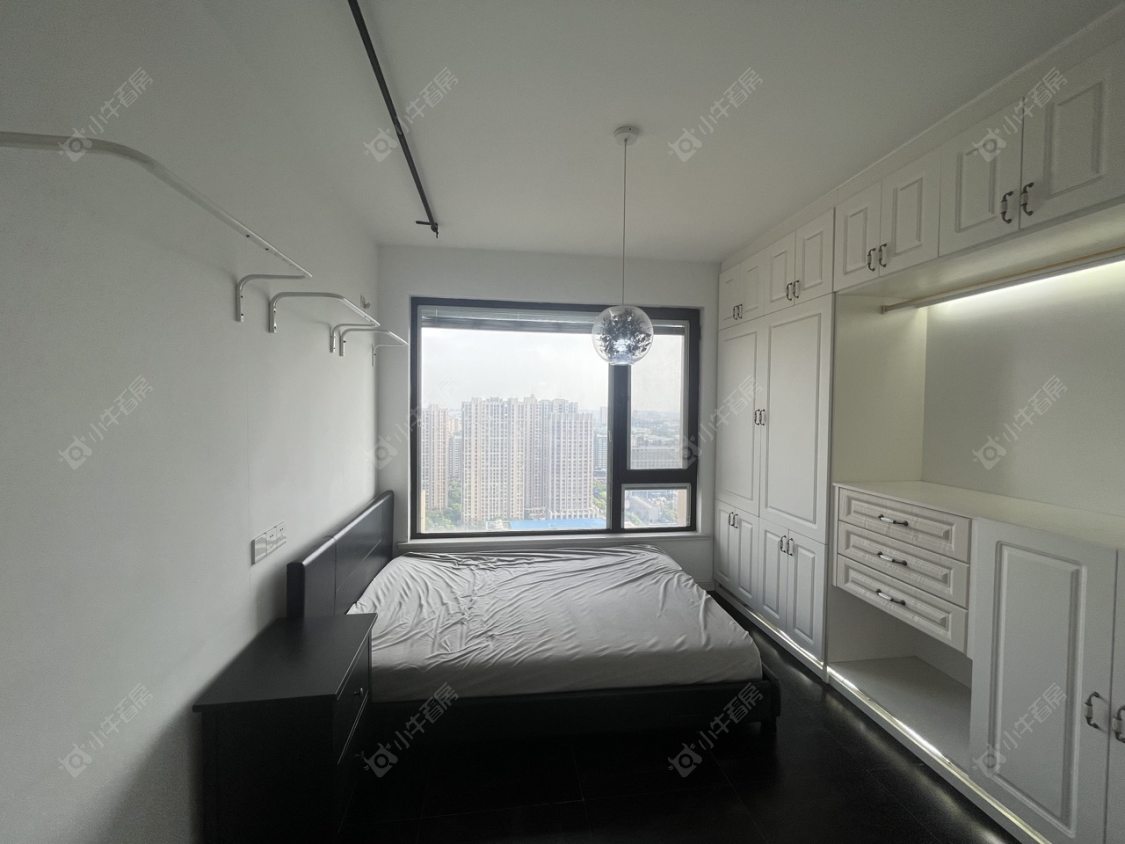 常州莱蒙城中央府东区在租房源室内图_小牛看房