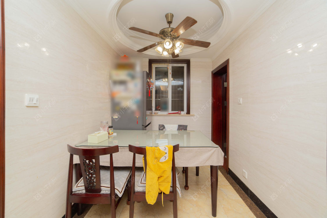 常州府西花园在售二手房源户型图_小牛看房