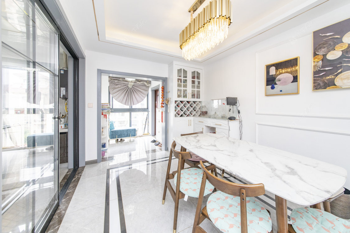 常州聚湖半岛在售二手房源室内图_小牛看房