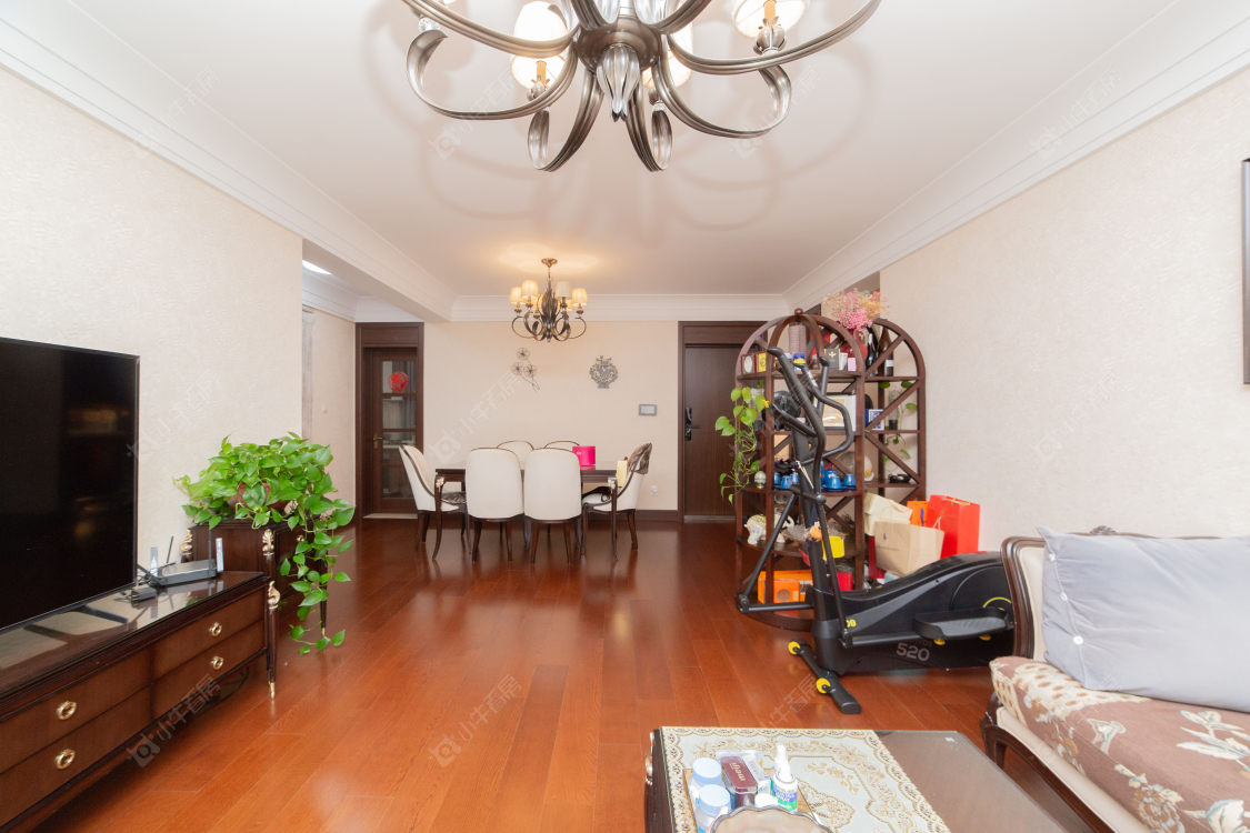 常州朗诗绿郡在售二手房源室内图_小牛看房