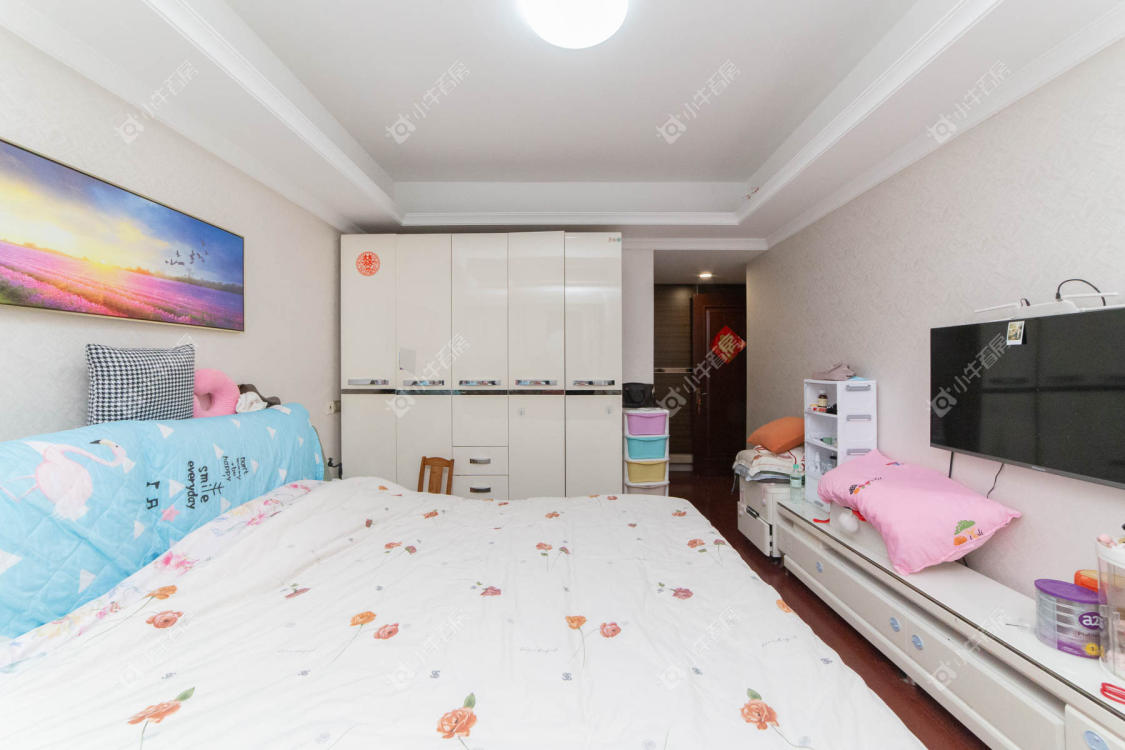 常州香溢紫郡一期在租房源室内图_小牛看房