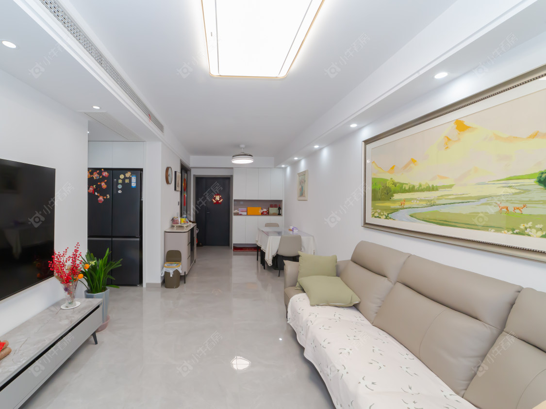 世茂香槟湖五期房源室内图 常州世茂香槟湖五期在售二手房源室内图_小牛看房