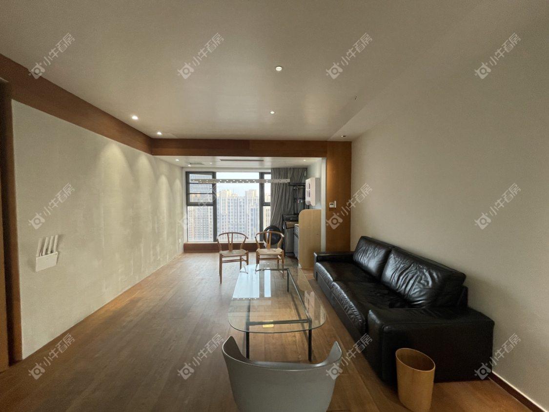 常州万达中央华城在租房源室内图_小牛看房