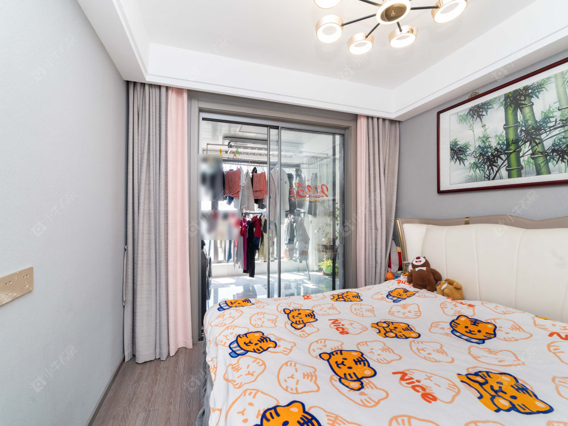 常州路劲城四期在售二手房源室内图_小牛看房