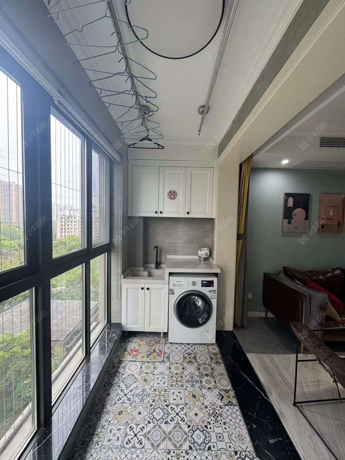 世茂香槟湖四期房源室内图 常州世茂香槟湖四期在租房源室内图_小牛看房