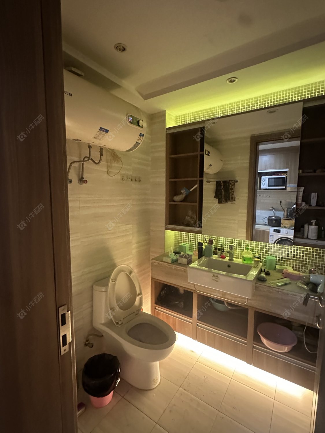 常州恒大翡翠华庭在租房源户型图_小牛看房