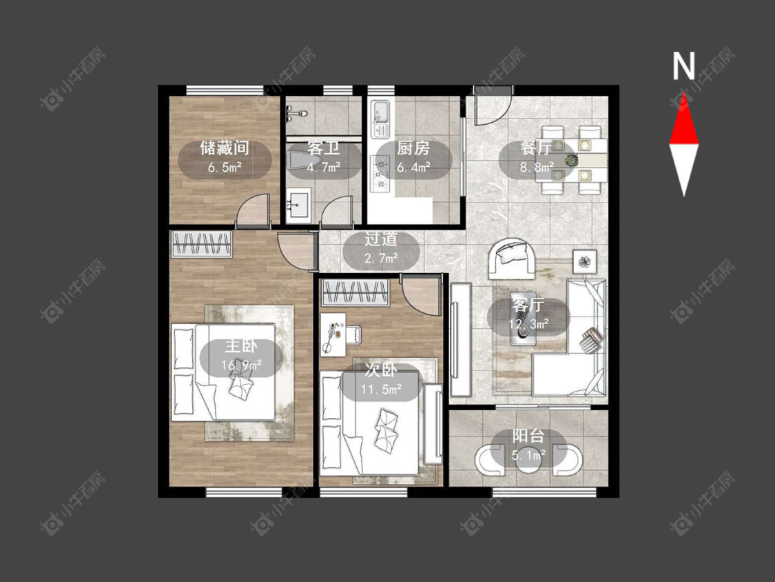 九龙仓时代上院房源 常州九龙仓时代上院在售二手房源_小牛看房