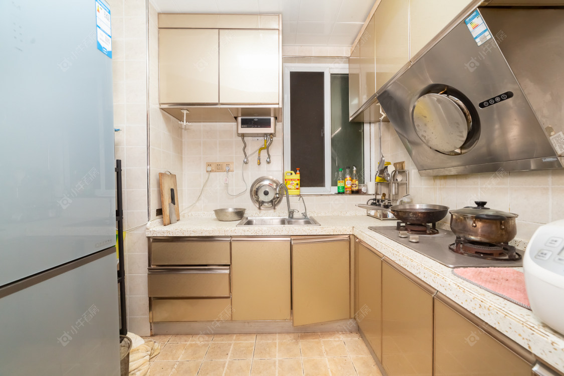 常州金地格林郡在售二手房源室内图_小牛看房