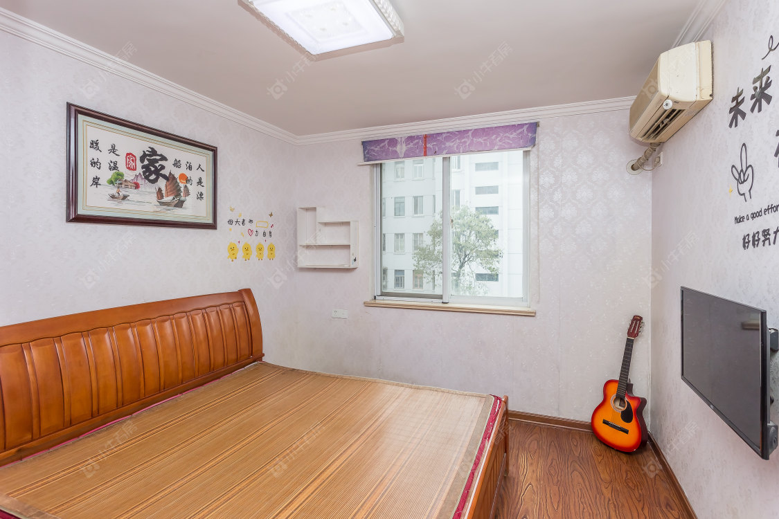 常州翠竹新村南区在售二手房源室内图_小牛看房