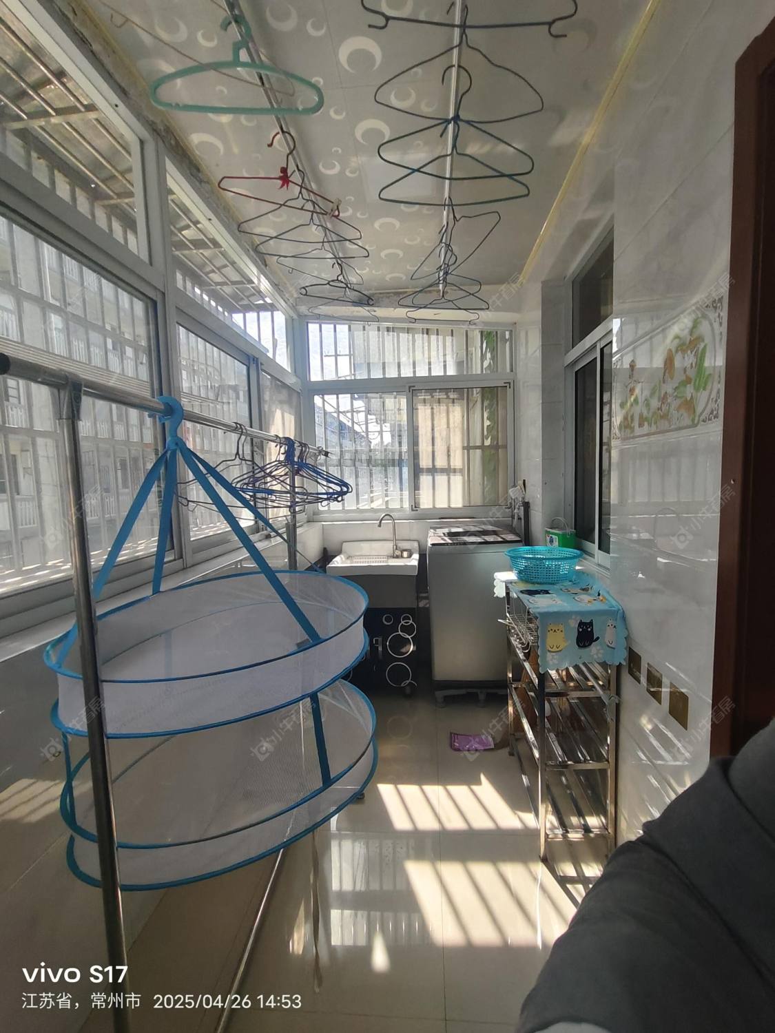 常州机械新村租房_机械新村2室1厅房源出租