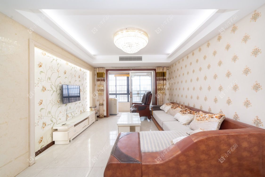 常州绿地世纪城二期租房_小牛看房