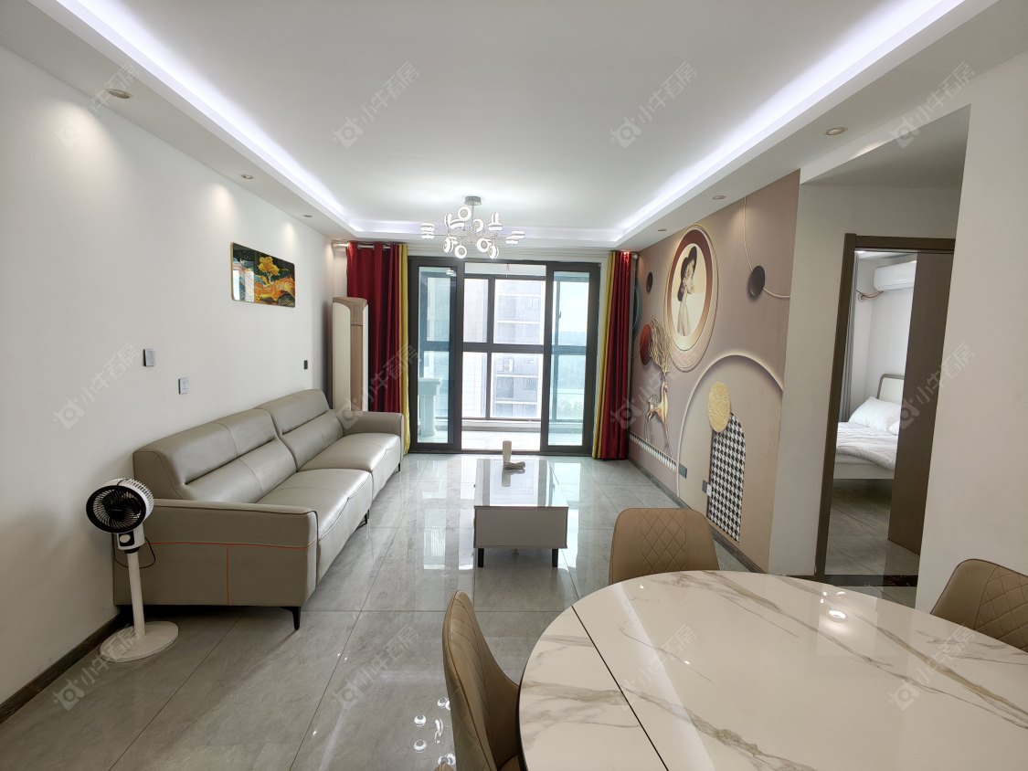 常州中梁金科启宸在租房源_小牛看房