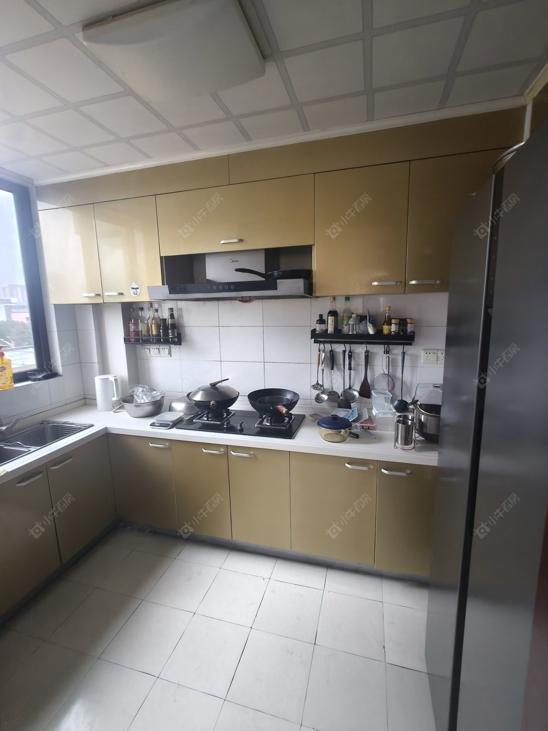 常州天山花园在租房源室内图_小牛看房