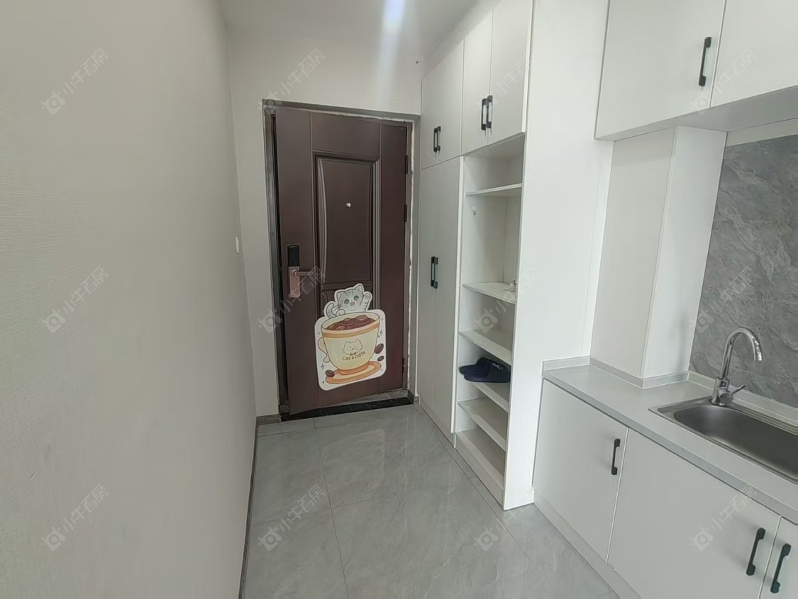 常州天安数码城公寓在租房源室内图_小牛看房