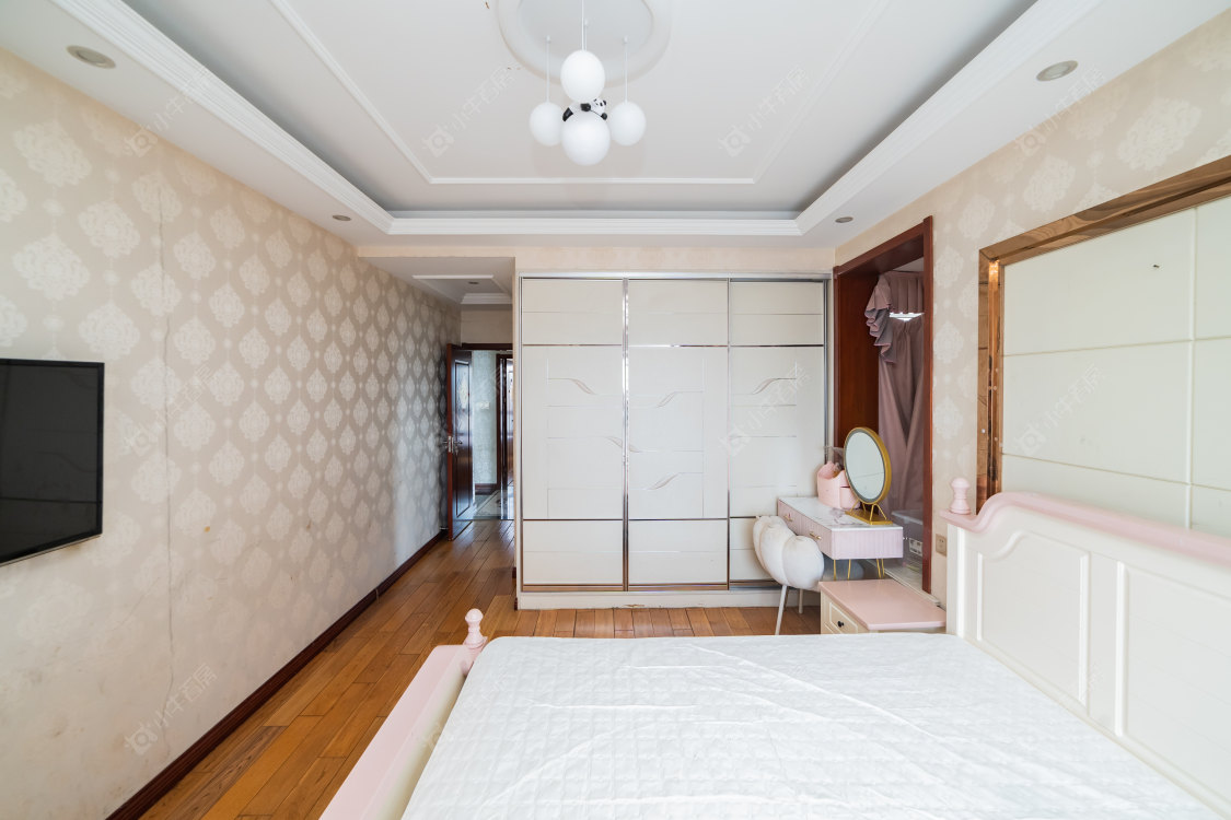 常州中海凤凰熙岸在售二手房源室内图_小牛看房