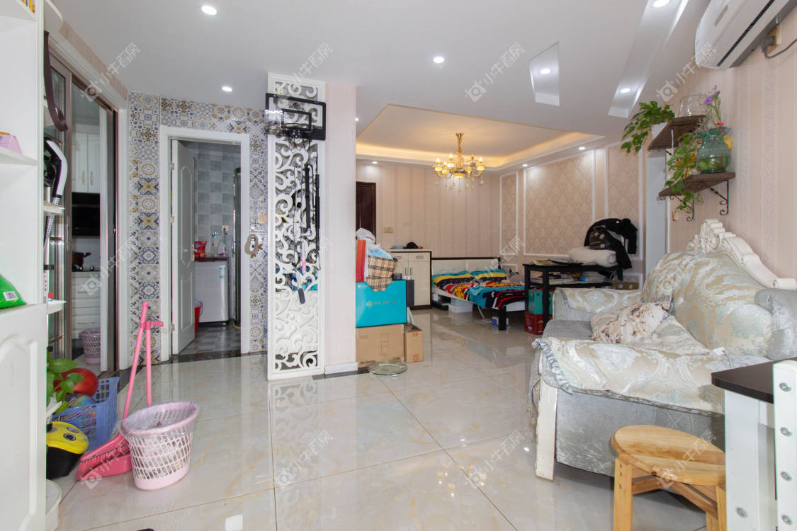 常州高成天鹅湖（公寓）在租房源室内图_小牛看房