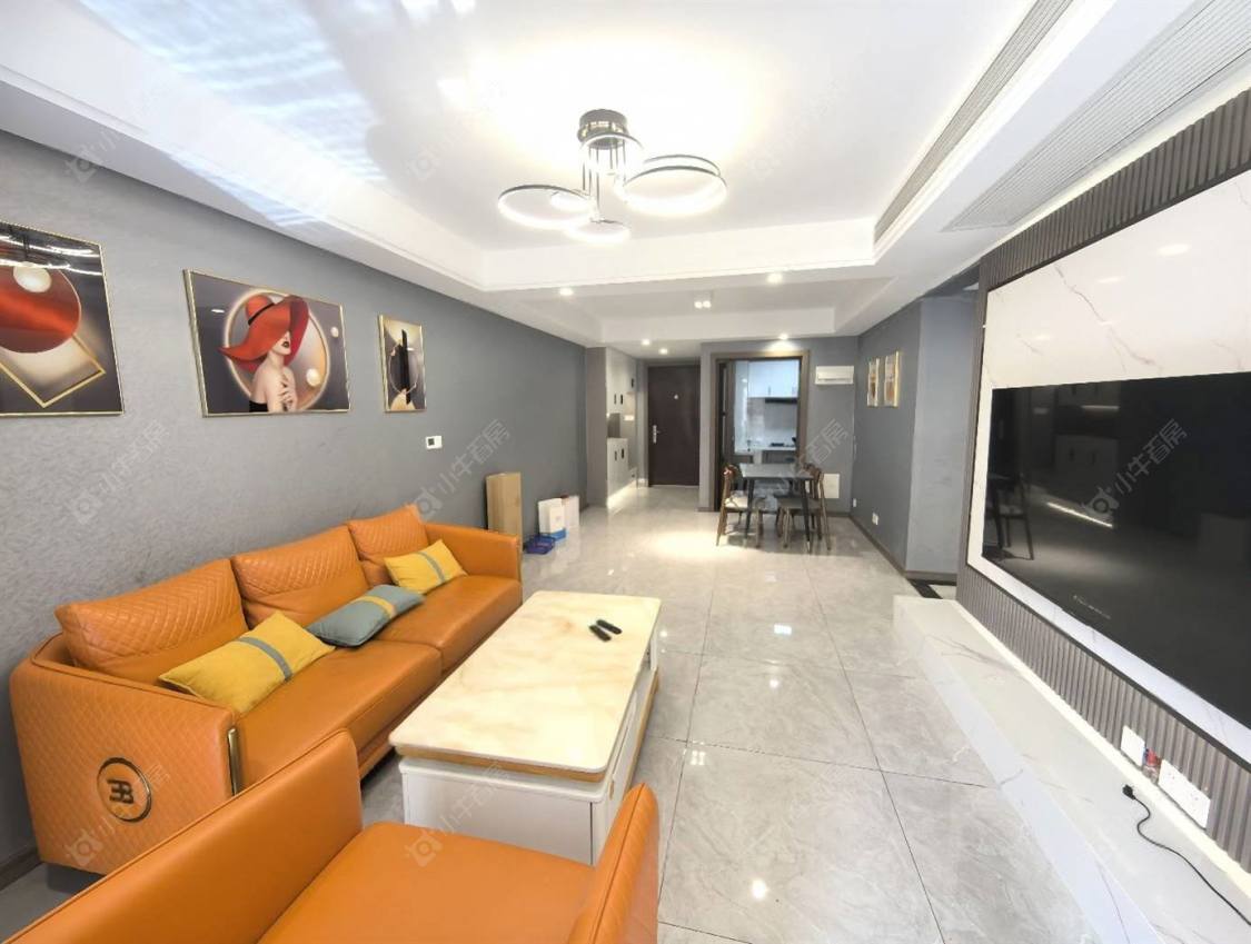 常州玉兰广场五期在租房源_小牛看房