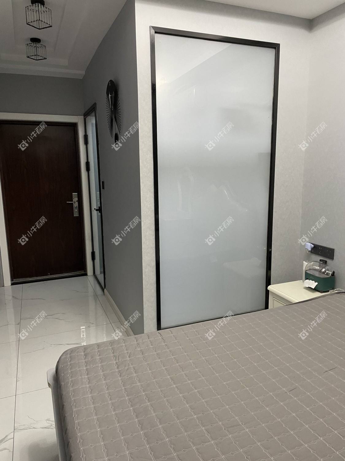 常州朗诗邻里中心租房_朗诗邻里中心1室房源出租