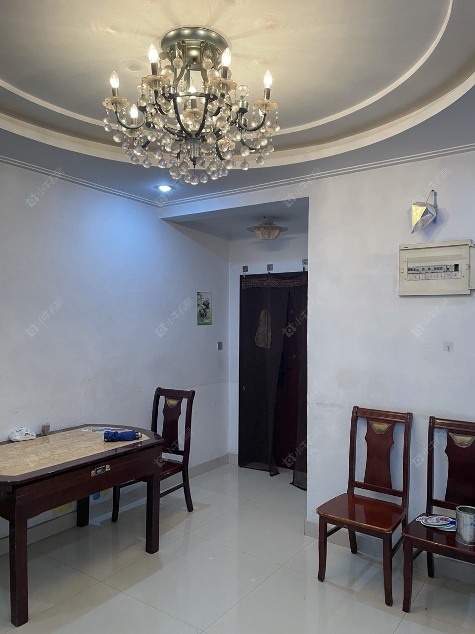 常州世茂香槟湖一期在租房源室内图_小牛看房